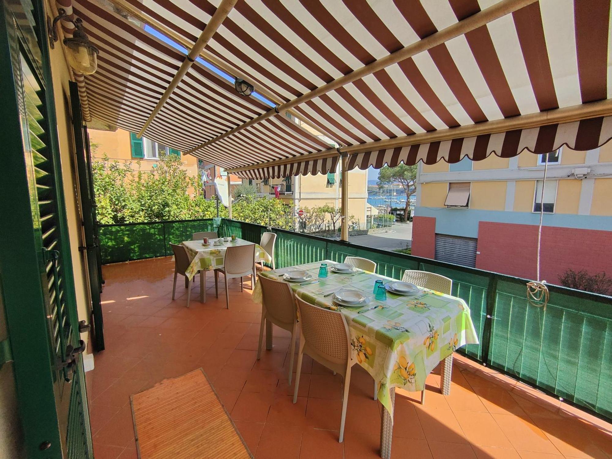 Apartamento Giulio'S Terraces In The Bay Porto Venere Exterior foto