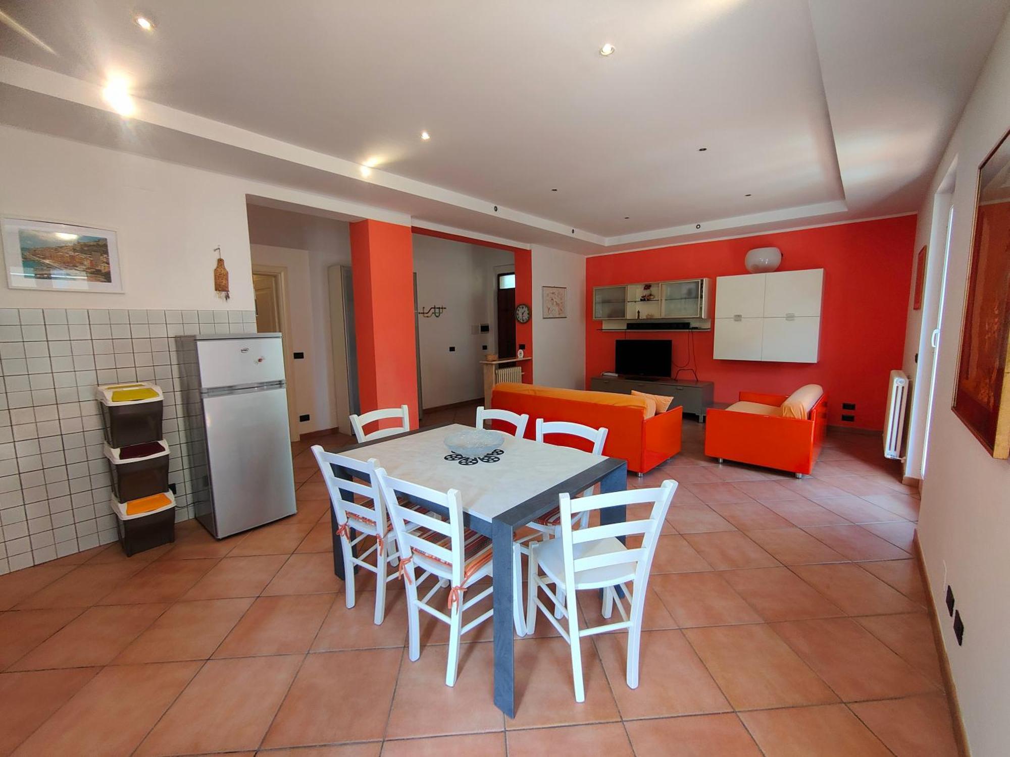 Apartamento Giulio'S Terraces In The Bay Porto Venere Exterior foto