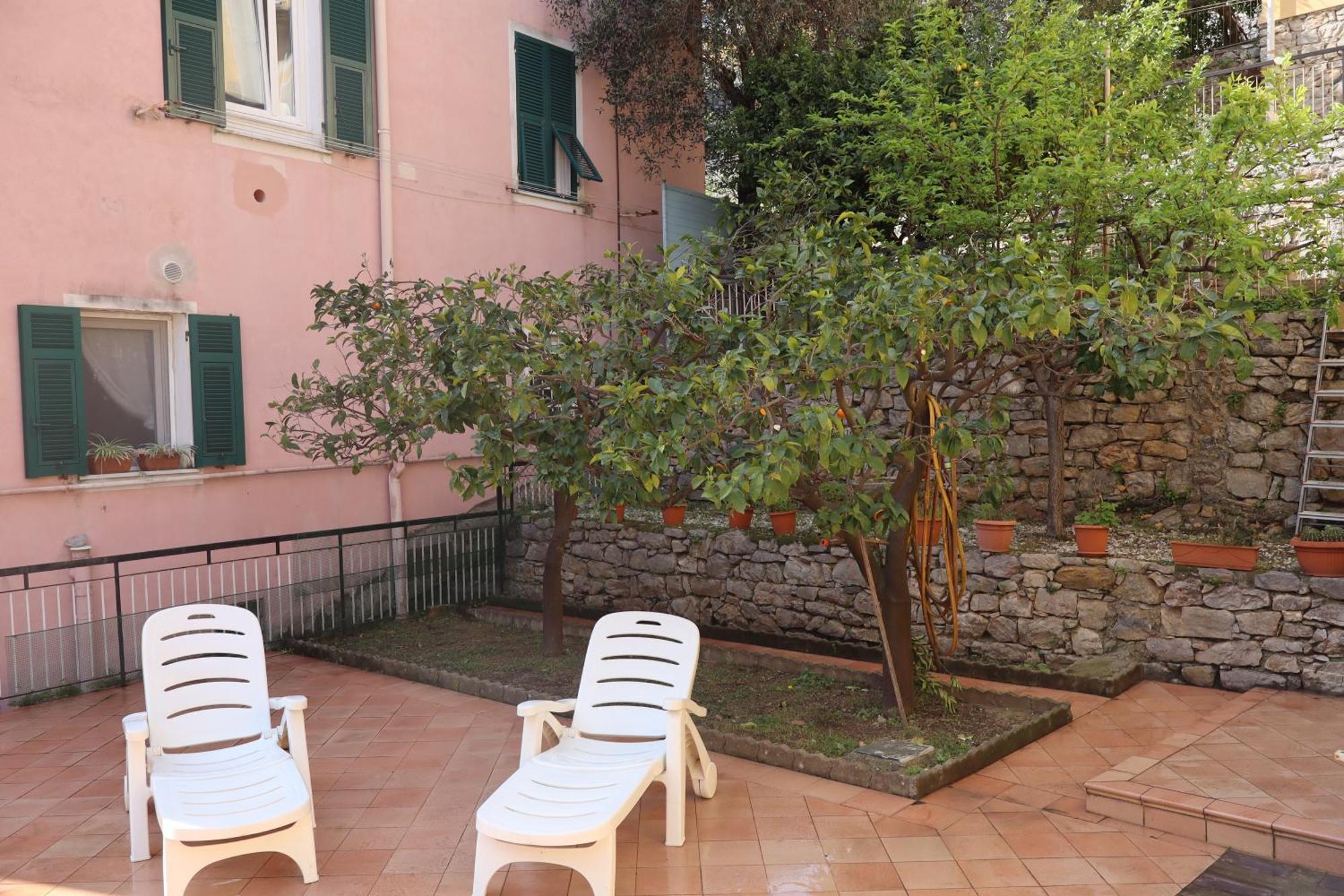 Apartamento Giulio'S Terraces In The Bay Porto Venere Exterior foto