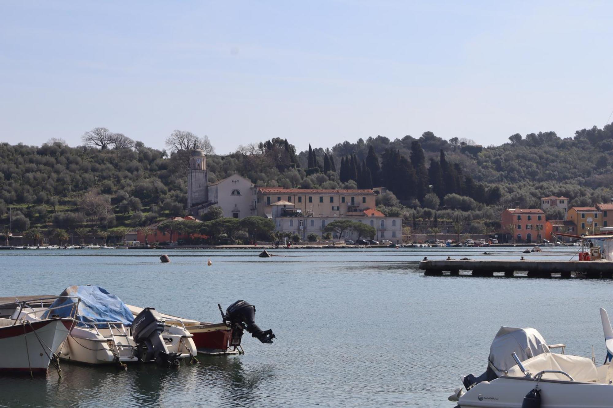 Apartamento Giulio'S Terraces In The Bay Porto Venere Exterior foto